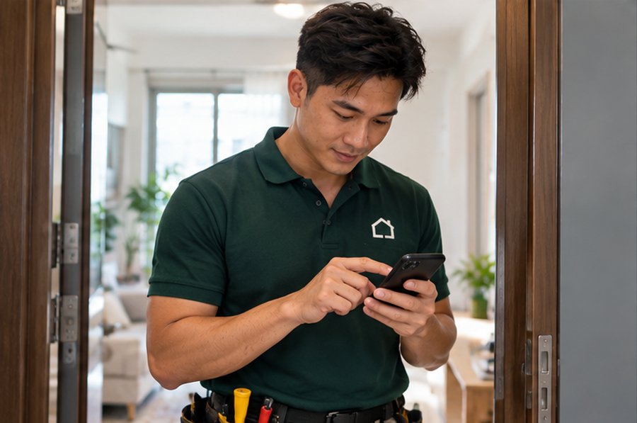 Assessing the job details